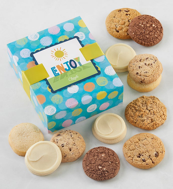 Gluten Free Cookie Gift Box