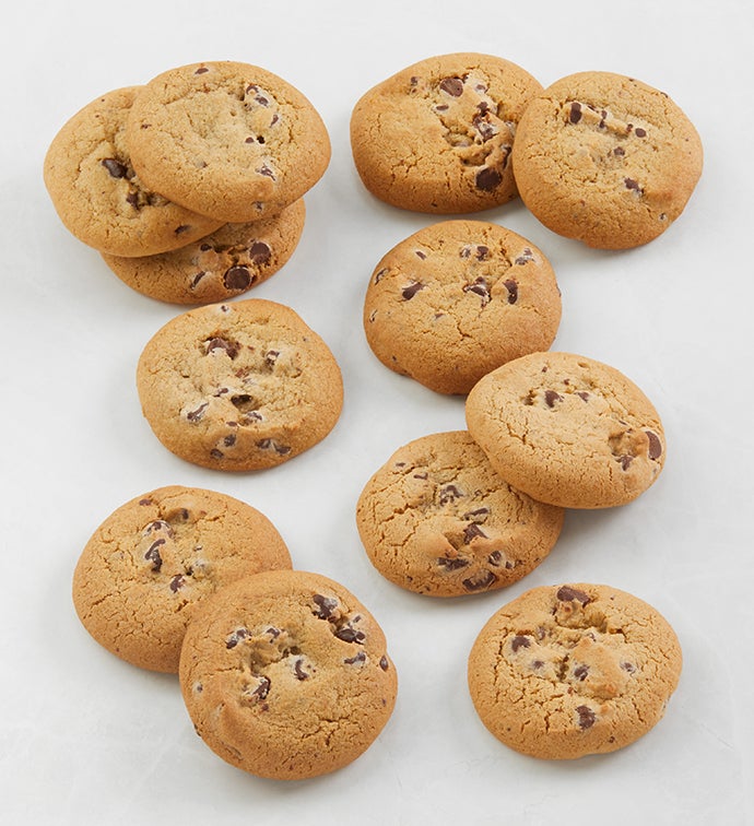 Classic Chocolate Chip Cookie Flavor Box