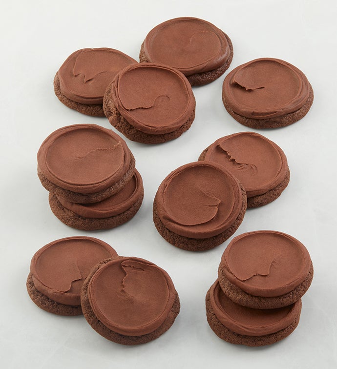 Triple Chocolate Cookie Flavor Box