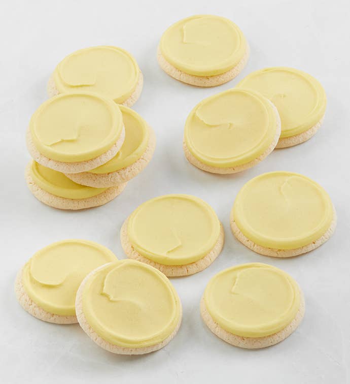 BUTTERCREAM FROSTED LEMON BURST COOKIE FLAVOR BOX