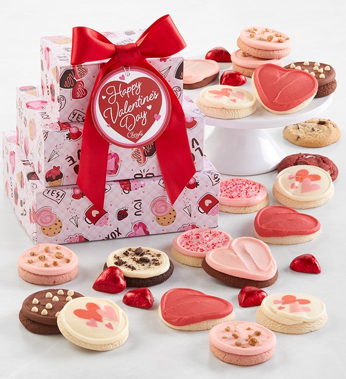 Valentine Gift Tower