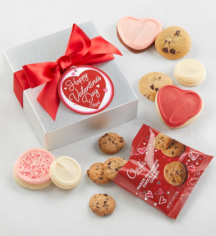 Happy Valentine's Day Gift Box