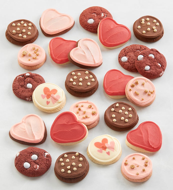 Premier Valentine Cookie Assortment