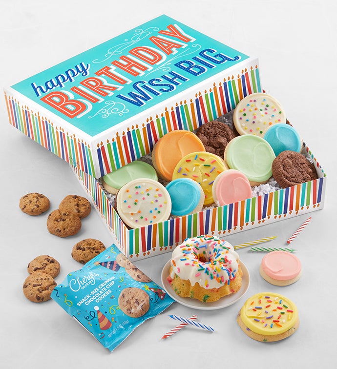 Birthday Bakery Party in a Box