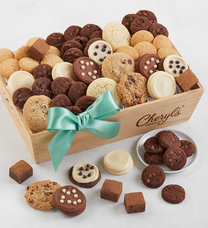 Best of Cheryl's Dessert Tray - Medium