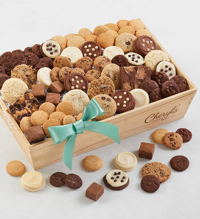 Best of Cheryl's Dessert Tray - Large