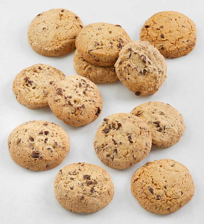 Gluten Free Chocolate Chip Cookies