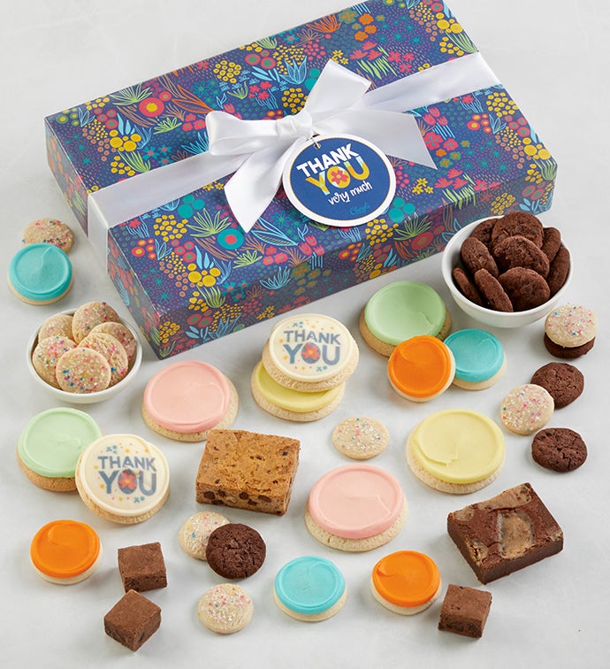Thank You Bakery Assortment   Medium