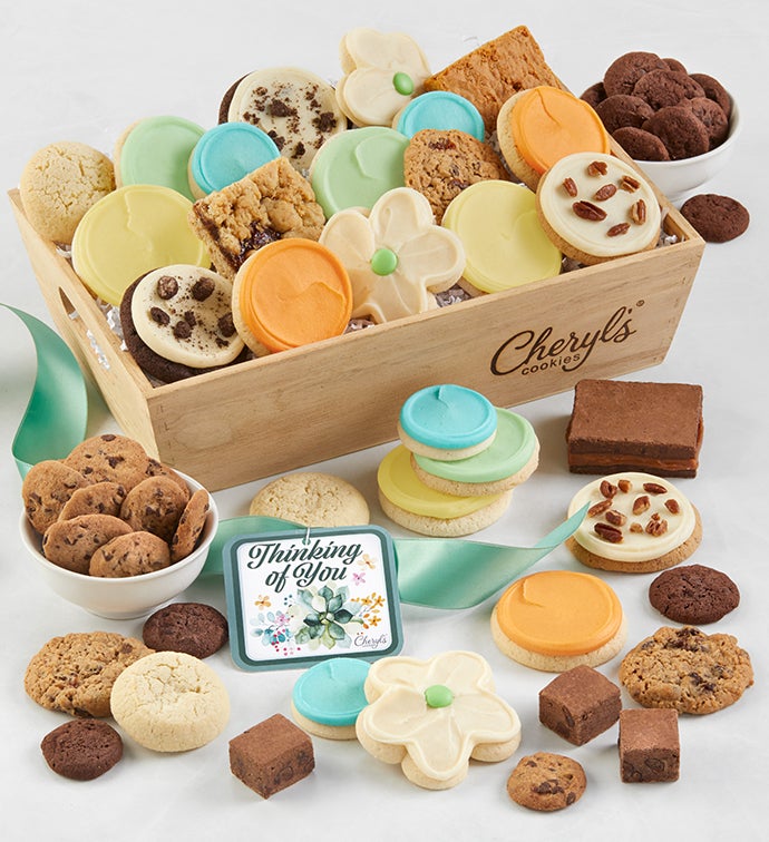 Thinking of You Gift Basket - Medium