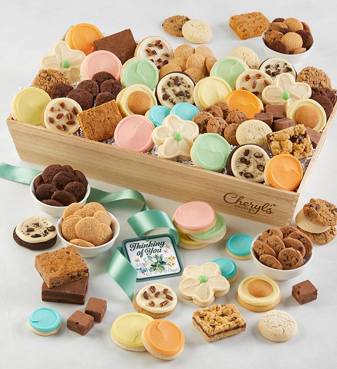 Thinking of You Gift Basket - Premier