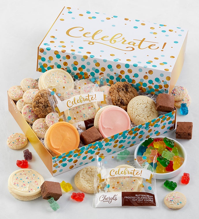 Celebration Party in a Box