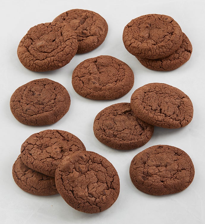 Chocolate Obsession Cookie Flavor Box