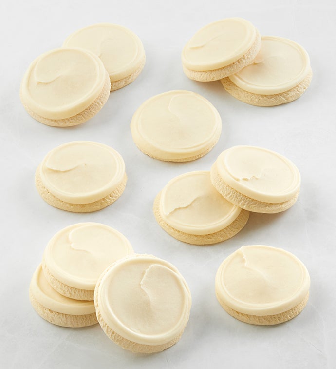 Vanilla Buttercream Frosted Sugar Cookie Flavor Box