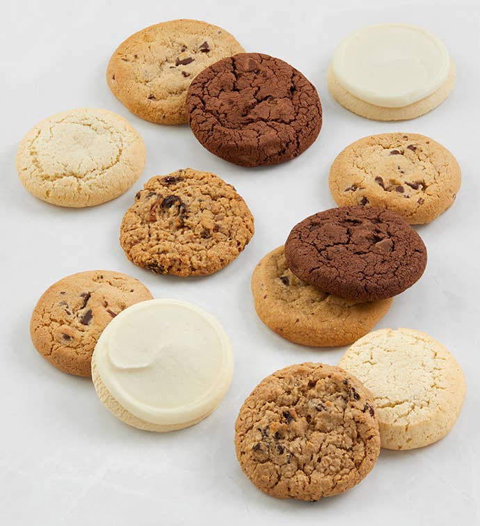 CLASSIC COOKIE ASSORTMENT COOKIES