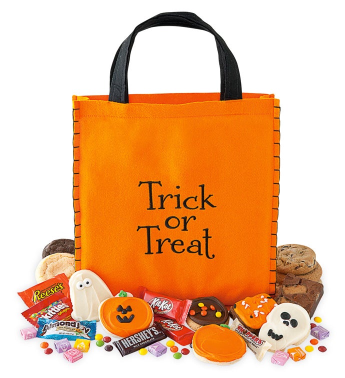 Trick Or Treat Bag