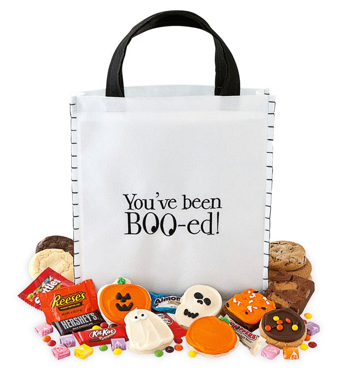 Youve Been Boo ed Bag Create Your Own