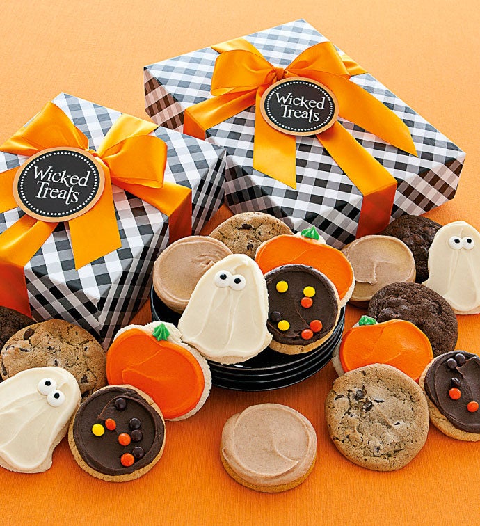 Wicked Treats Create Your Own Cookies