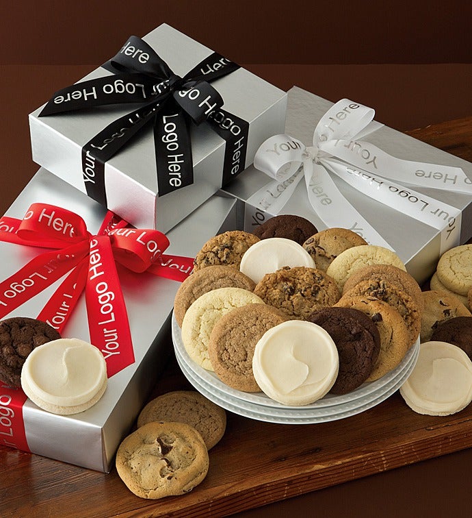 Platinum Cookie Boxes