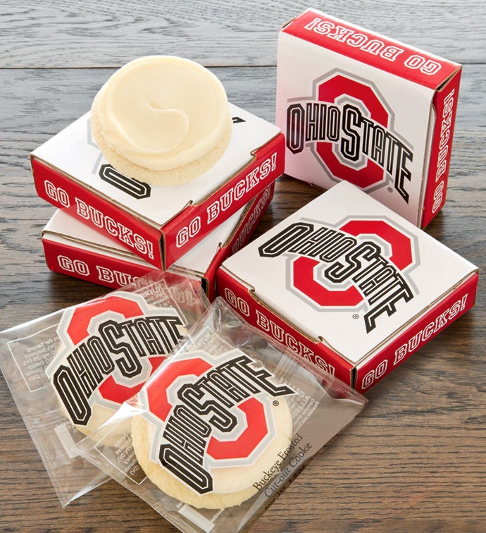 OSU Cookie Card