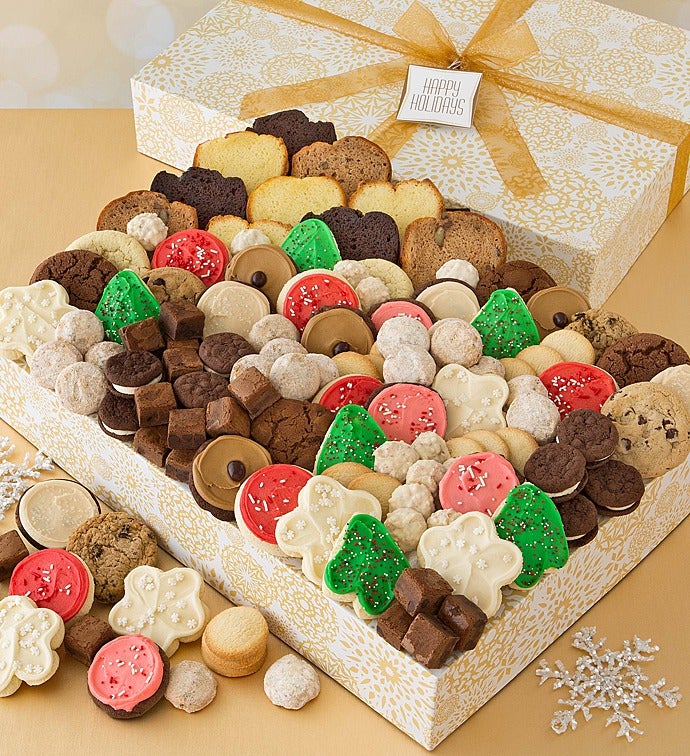 Holiday Dazzle Bakery Assortment