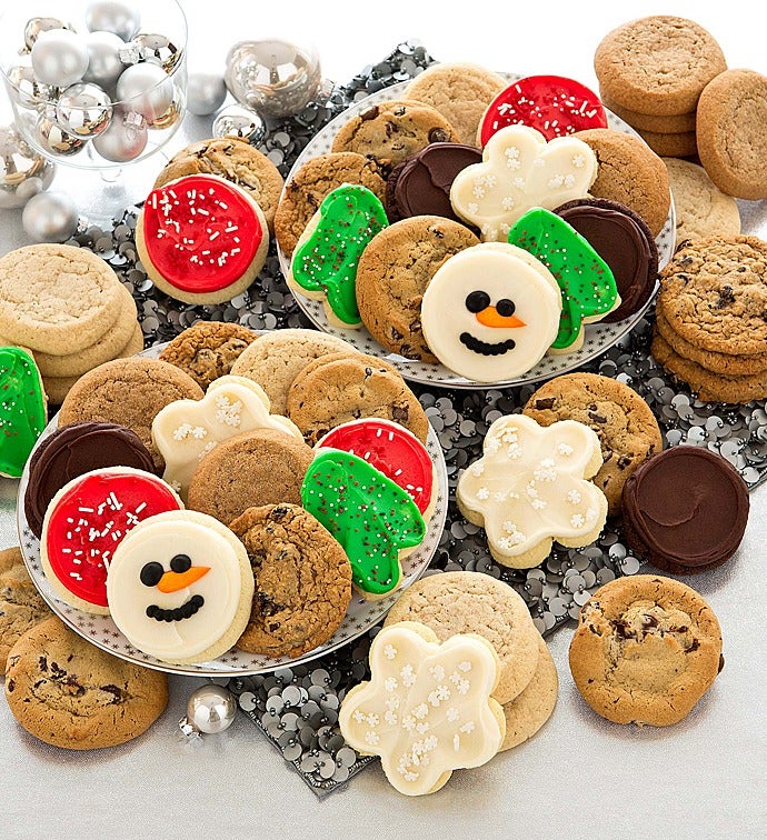 Holiday Cookie Assortment