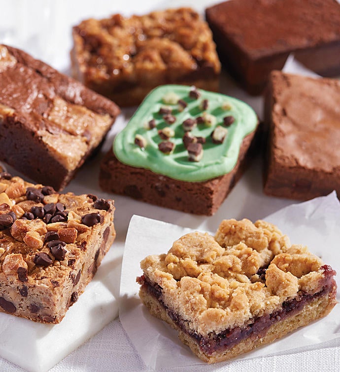 Gourmet Brownie of the Month Payasyougo Club