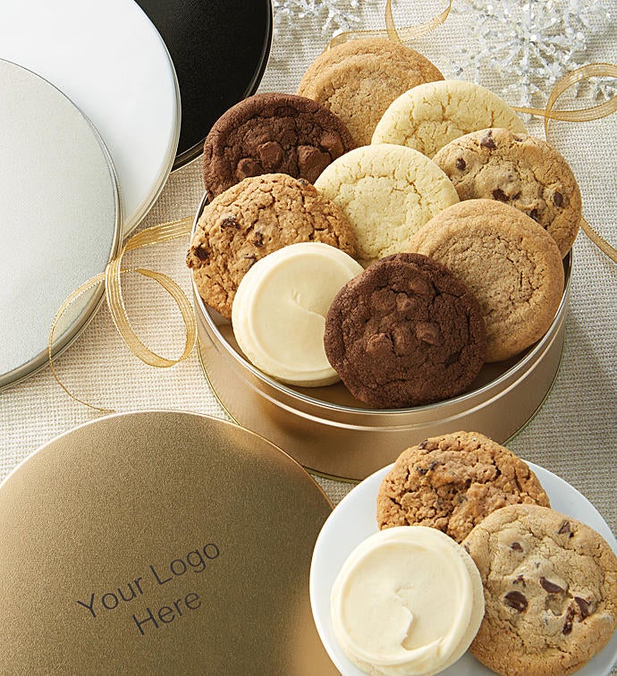 Gift Tins   Cookies