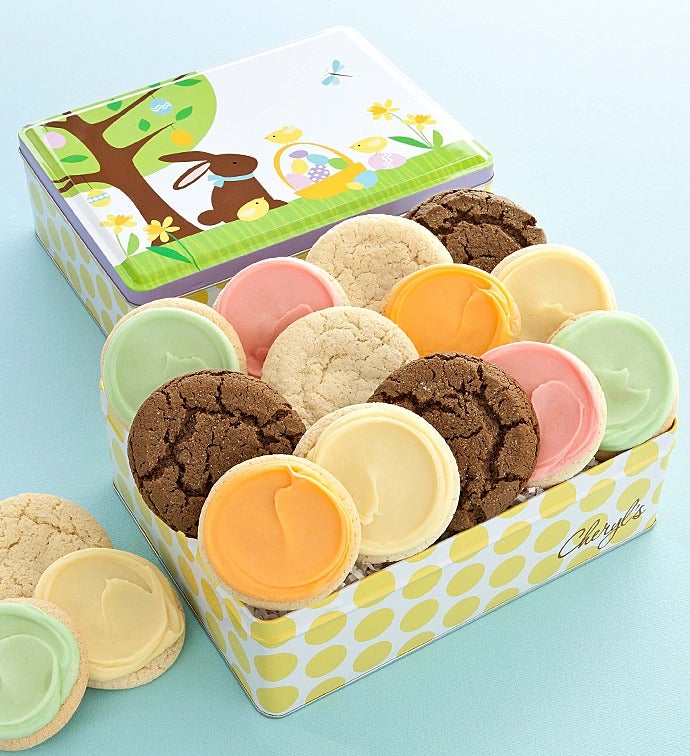 Easter Gift Tin Create Your Own