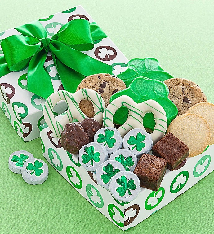 st patricks day treats for classrooms