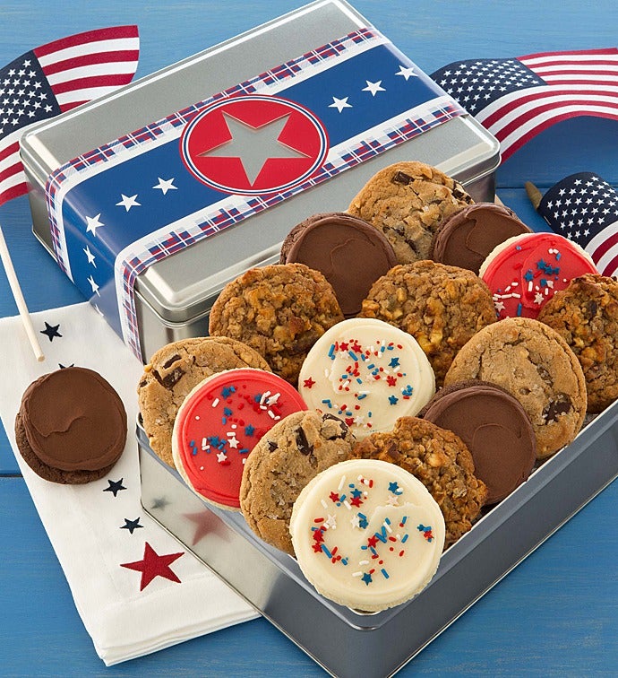 American Classic Gift Tin   Create Your Own