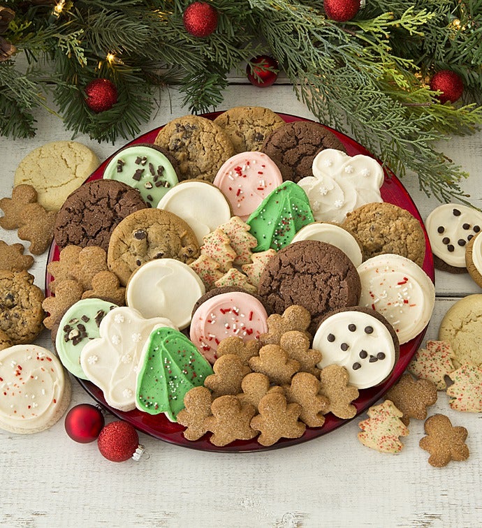 Holiday Cookie Sampler