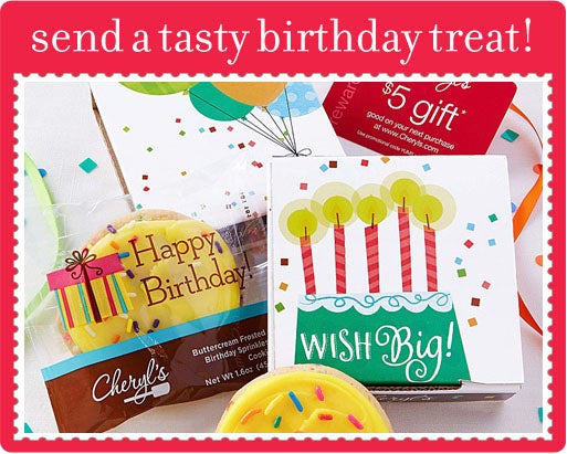 send a delicious buttercream cookie in one of our card boxes as a birthday gift a thank you or a smile starting at only 499 delivered - A Birthday Card send a delicious buttercream cookie in one of our card boxes as a birthday gift a thank you or a smile starting at only 499 delivered - A Birthday Card