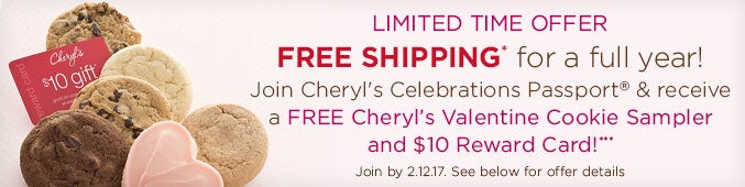 Join Cheryls Passport