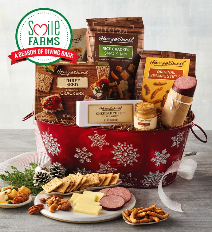 Christmas Cookie Gifts Delivered